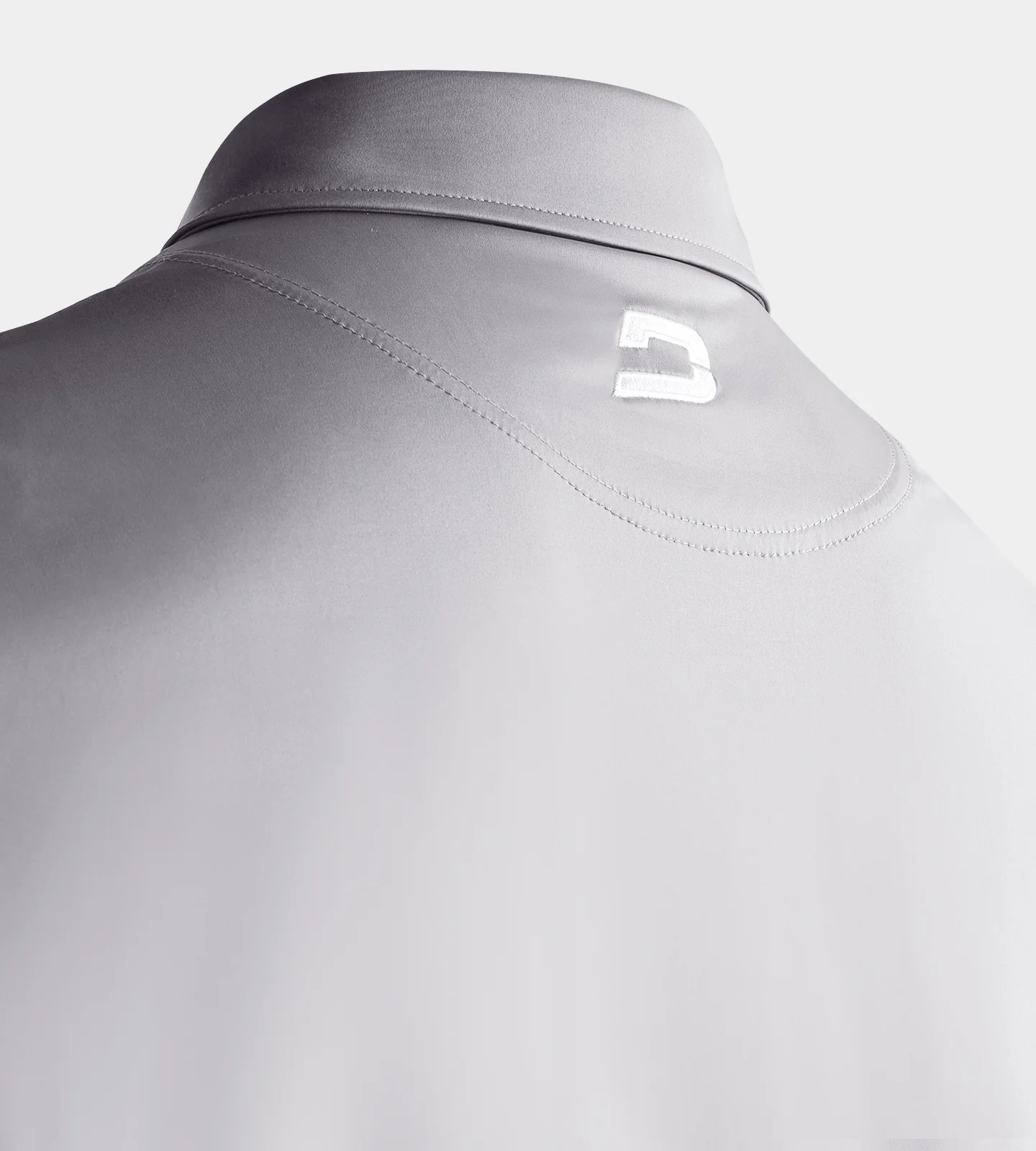 ELITE POLO - GREY - Image 4