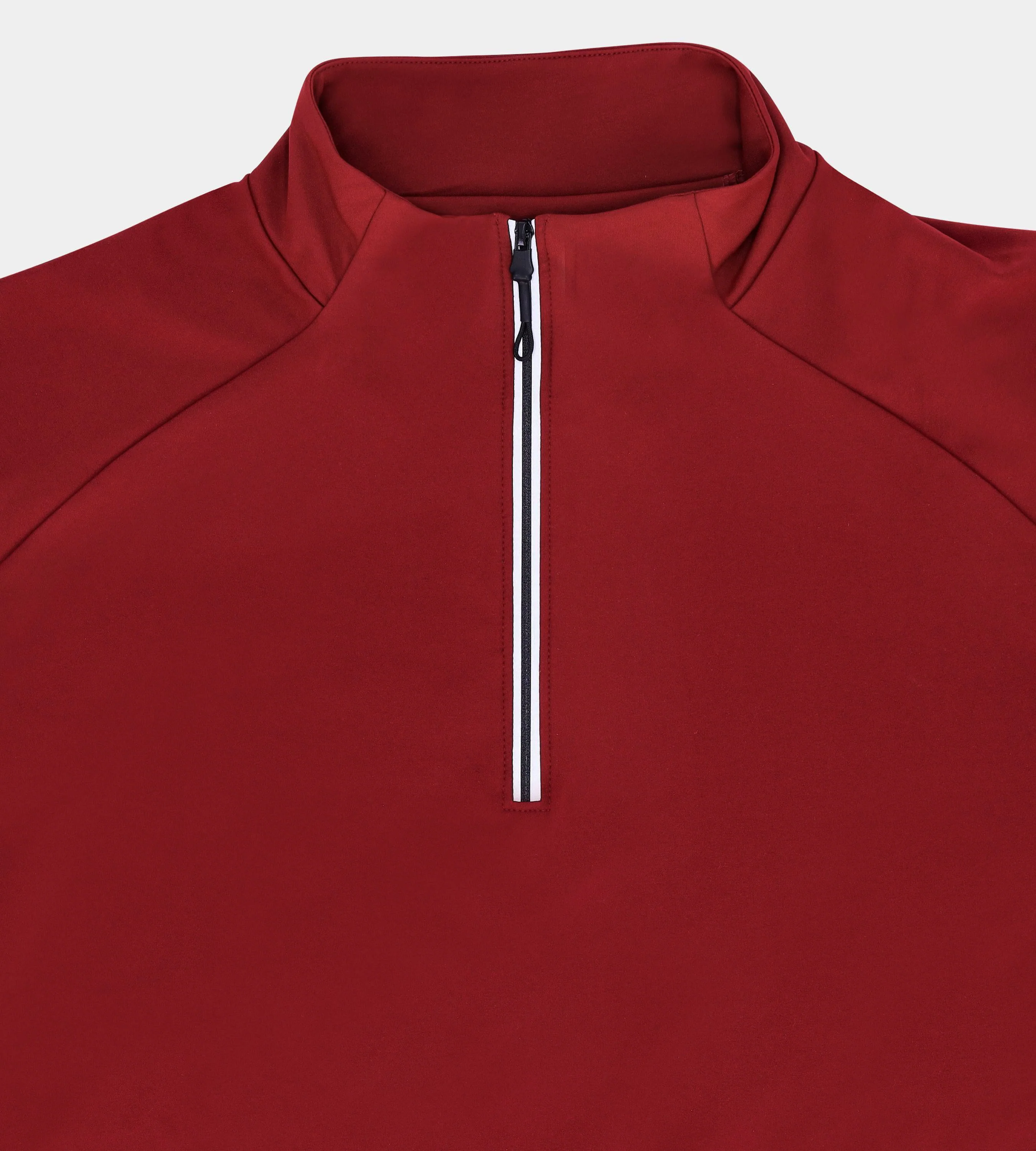 GALACTIC MIDLAYER - BURGUNDY - Image 3