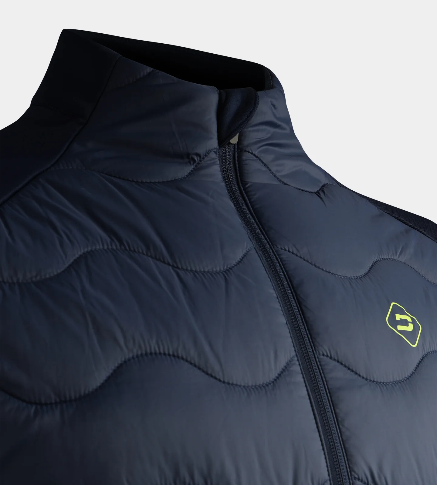 TECH GILET - NAVY - Image 3