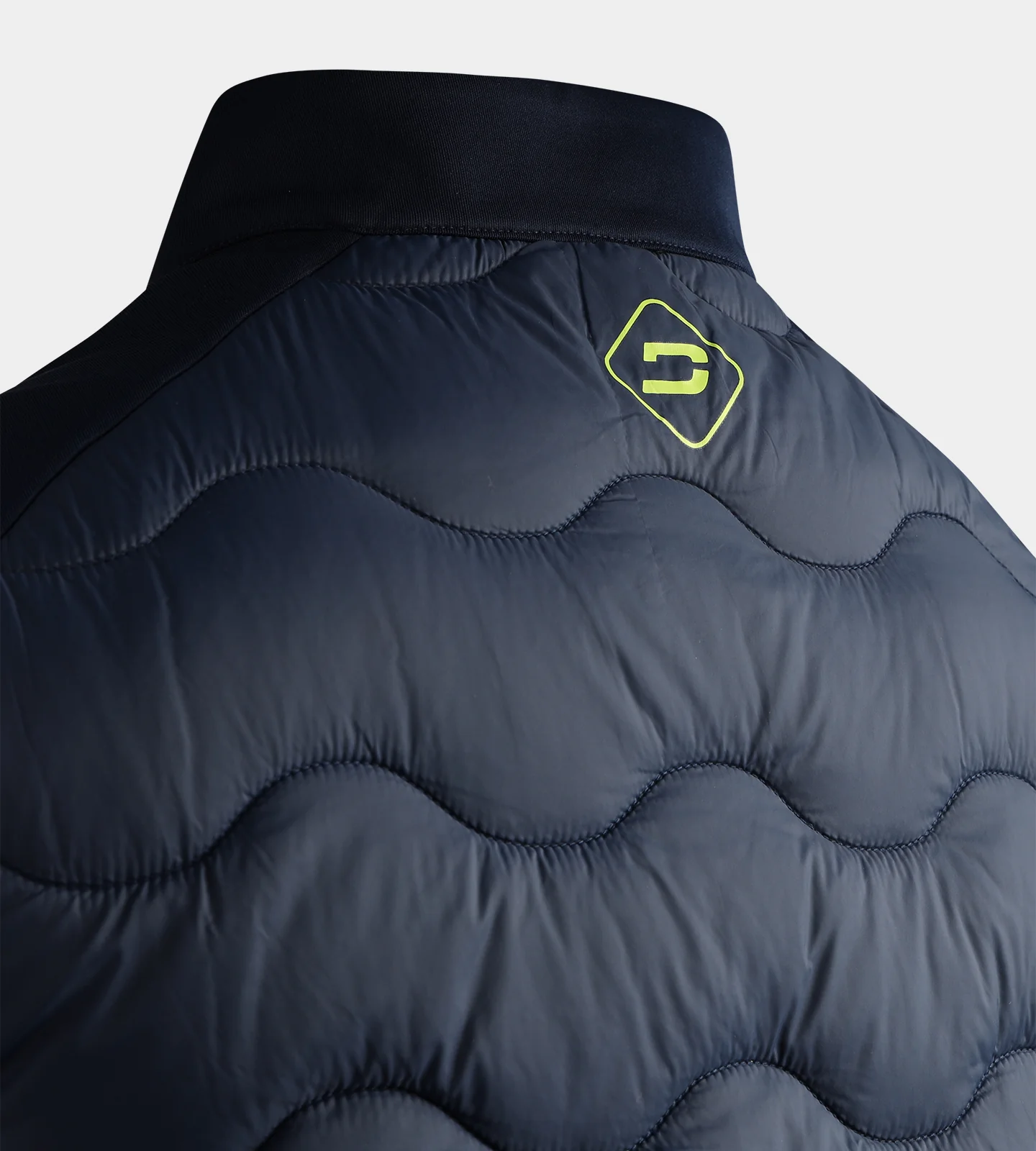 TECH GILET - NAVY - Image 4