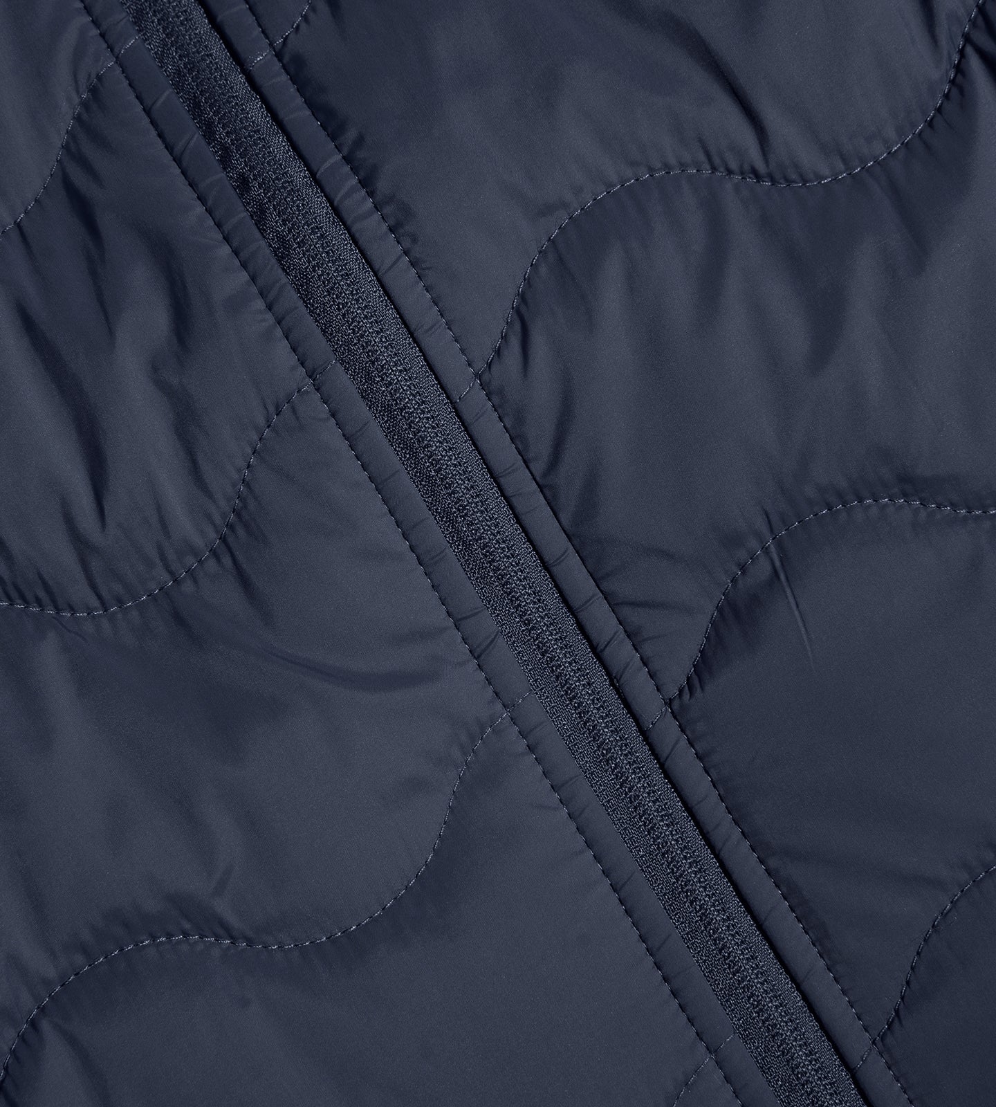 TECH GILET - NAVY - Image 5